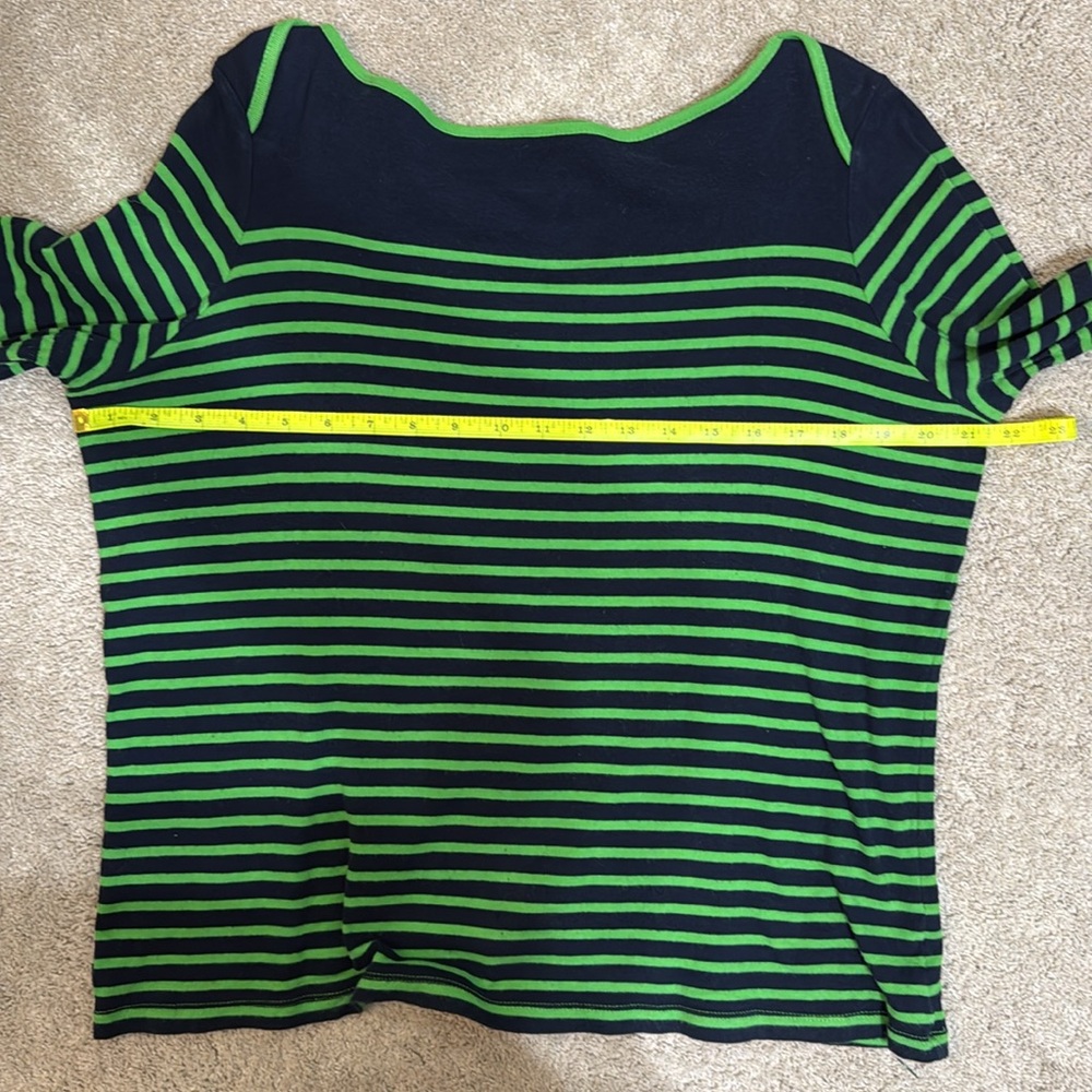 Chap’s by Ralph Lauren Women’s Top - Picture 6 of 7